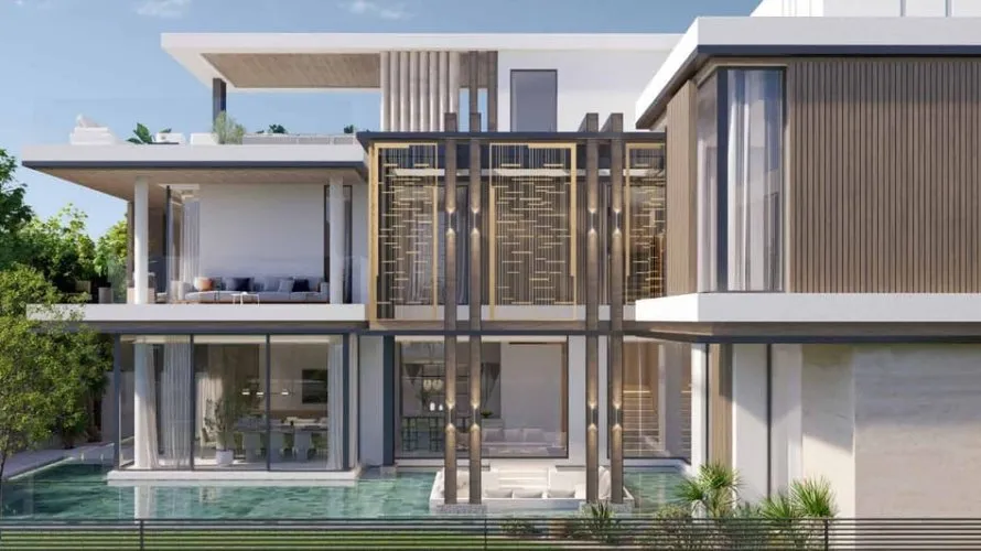 Villa de 5 dormitorios en Mohammed Bin Rashid City, UAE No. 2038 № 6