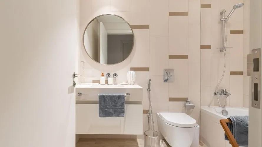 Apartamento de 4 dormitorios en Dubai, UAE No. 464 № 11