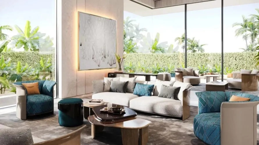 Villa de 5 dormitorios en Dubai, UAE No. 1832 № 8