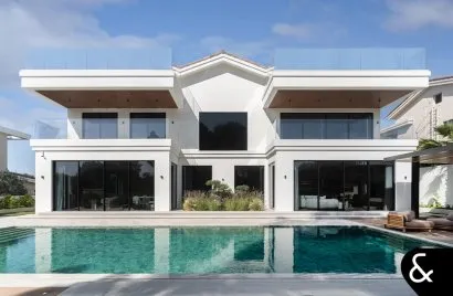 Villa de 5 dormitorios en Jumeirah Golf Estates, UAE No. 1969