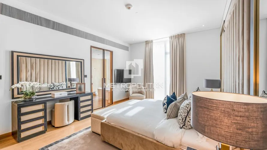 Apartamento de 2 dormitorios en Jumeirah Bay Island, UAE No. 1550 № 26