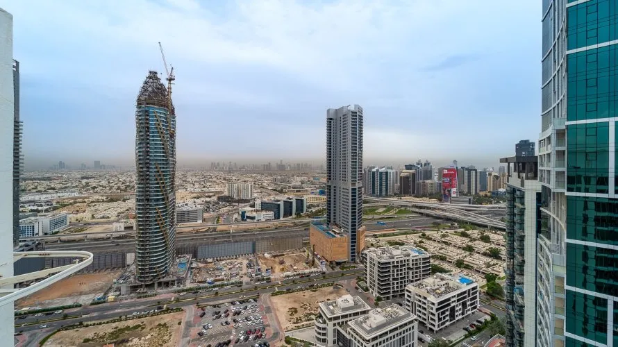 Ático de 5 dormitorios en Al Sufouh, UAE No. 2332 № 8