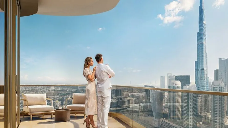 THE ADDRESS DOWNTOWN en Downtown Dubai (Downtown Burj Dubai), UAE No. 25 № 3