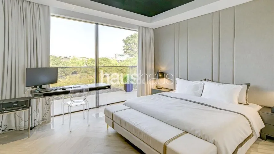 Villa de 5 dormitorios en Jumeirah Golf Estates, UAE No. 933 № 7