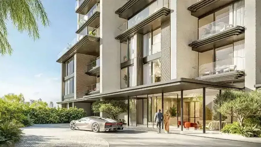 Apartamento de 2 dormitorios en La Mer, UAE No. 2638 № 8