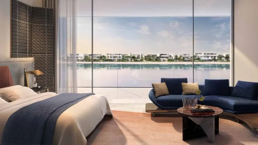 Villa de 7 dormitorios en Palm Jebel Ali, UAE No. 1721 № 5
