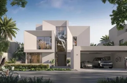 Villa de 6 dormitorios en Dubai, UAE No. 2097
