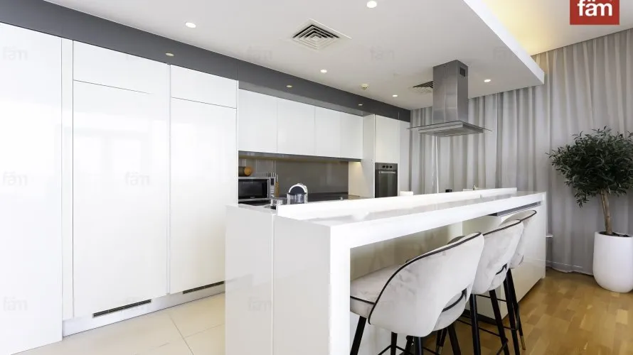Apartamento de 4 dormitorios en Dubai, UAE No. 1427 № 20