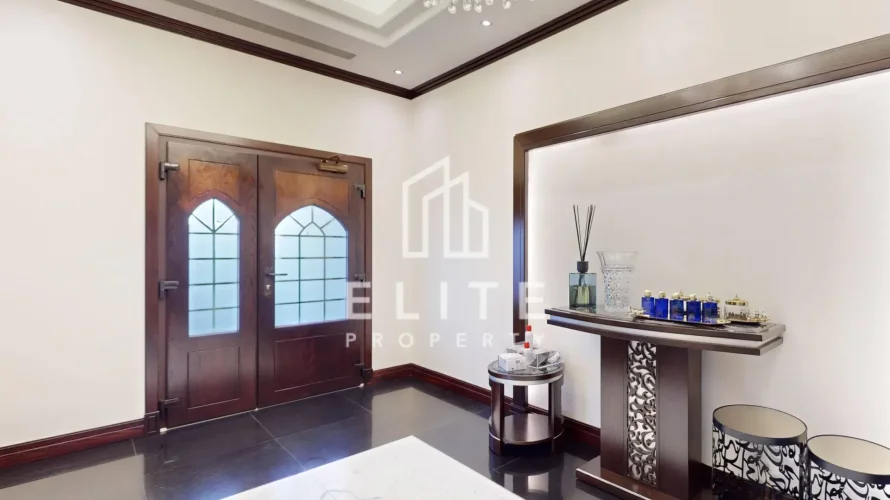 Villa de 6 dormitorios en Dubai, UAE No. 1867 № 25