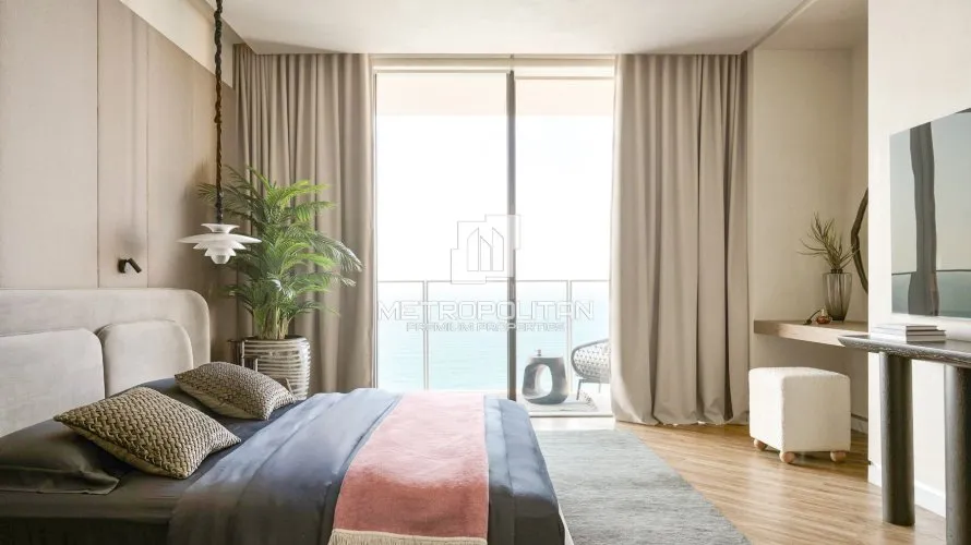Apartamento de 2 dormitorios en Palm Jumeirah, UAE No. 351 № 1