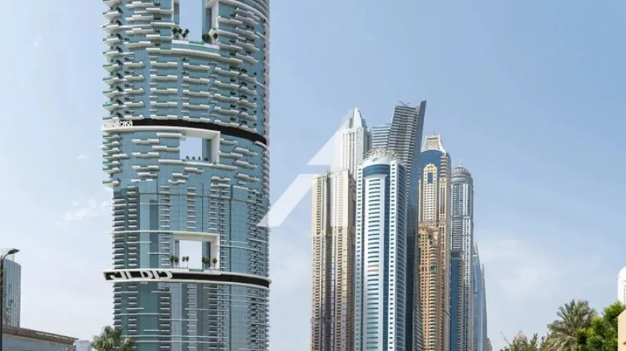 Apartamento de 3 dormitorios en Dubai Marina, UAE No. 2159 № 8