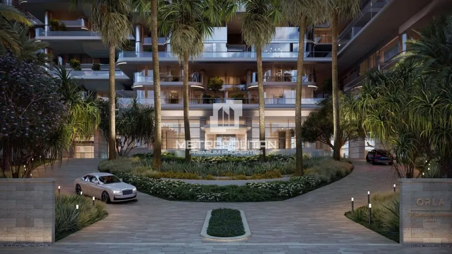 Apartamento de 3 dormitorios en Palm Jumeirah, UAE No. 1603 № 8