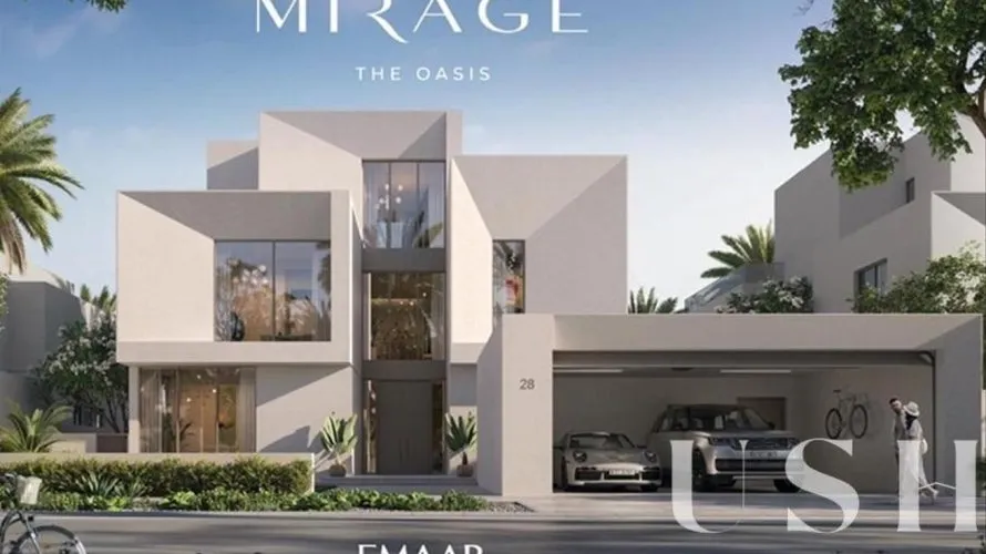 Villa de 5 dormitorios en Dubai, UAE No. 767 № 5