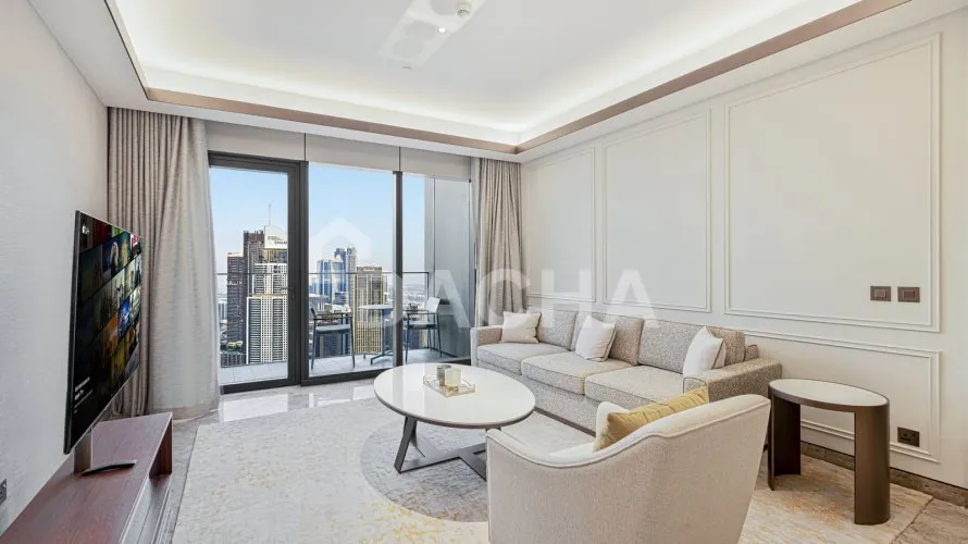 Ático de 5 dormitorios en Downtown Dubai (Downtown Burj Dubai), UAE No. 2697 № 27