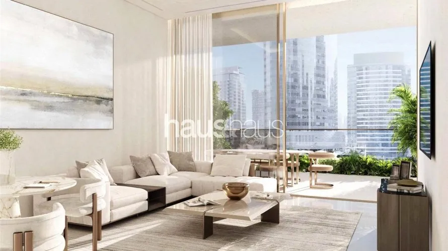 Ático de 5 dormitorios en Downtown Dubai (Downtown Burj Dubai), UAE No. 970 № 1