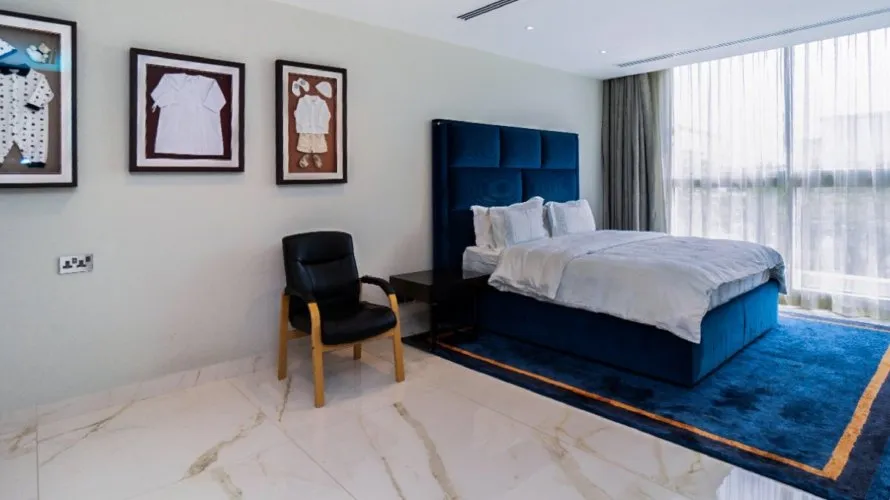 Villa de 7 dormitorios en Emirates Hills, UAE No. 322 № 11