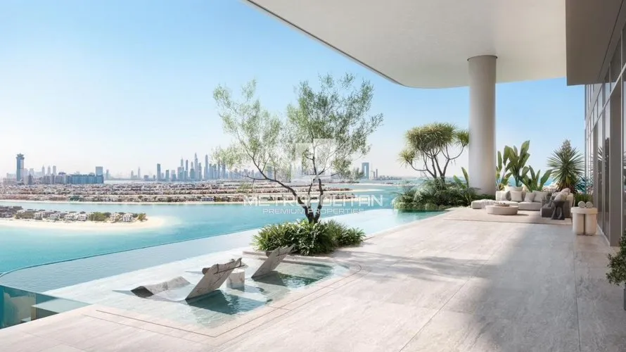 Apartamento de 2 dormitorios en Palm Jumeirah, UAE No. 1663 № 5