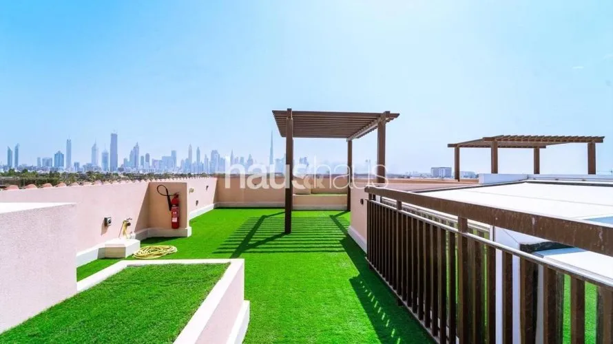 Adosado de 5 dormitorios en La Mer, UAE No. 892 № 6