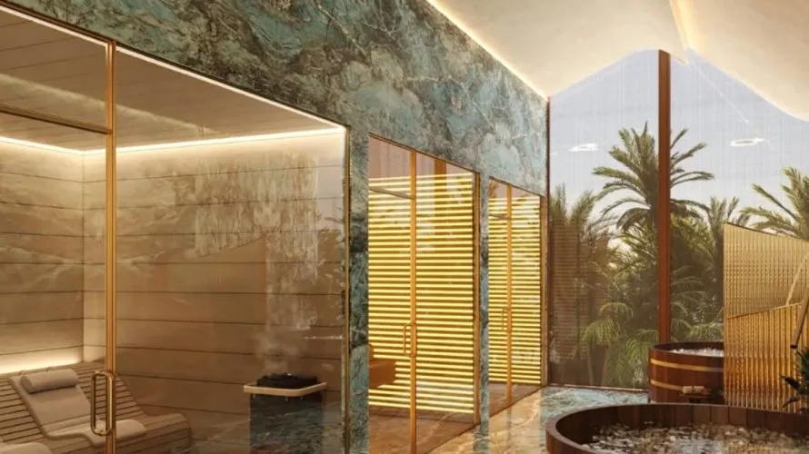 Apartamento de 4 dormitorios en Dubai Marina, UAE No. 2249 № 7