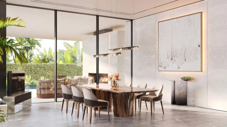 Villa de 5 dormitorios en Dubai, UAE No. 695 № 22