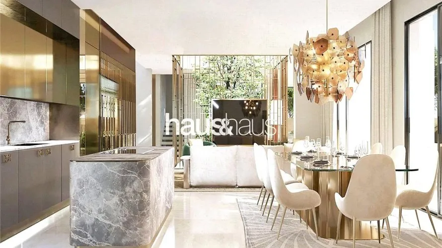 Villa de 5 dormitorios en Dubai Hills Estate, UAE No. 940 № 2