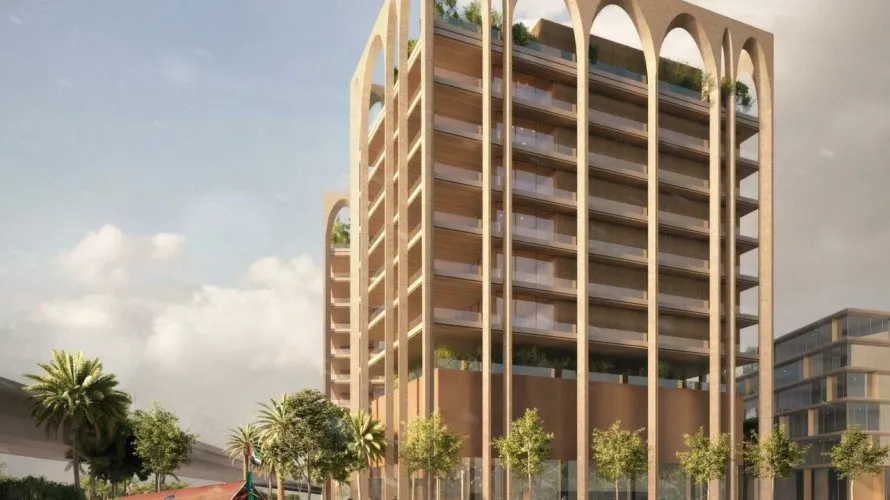 Apartamento de 2 dormitorios en Jumeirah, UAE No. 1543 № 16