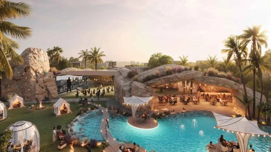 Villa de 6 dormitorios en Dubai, UAE No. 2105 № 4