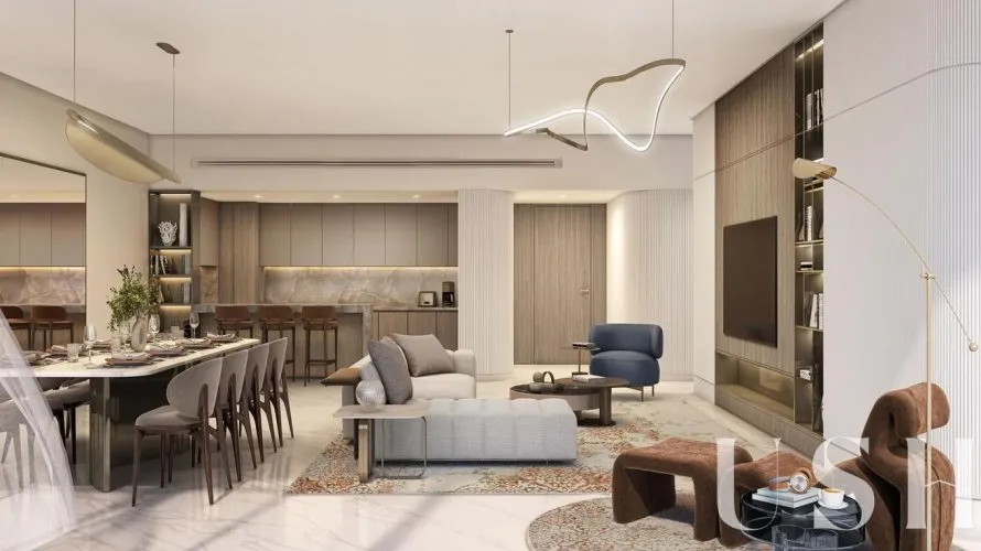 Apartamento de 4 dormitorios en Palm Jumeirah, UAE No. 796 № 19