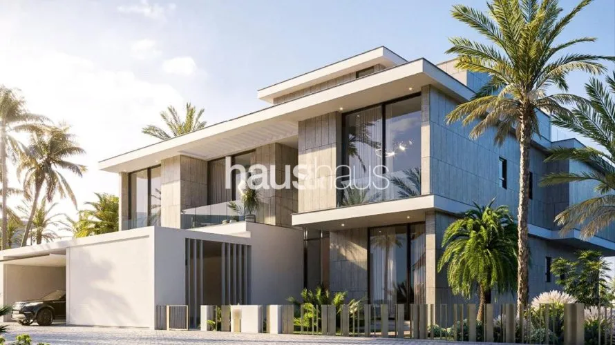 Villa de 5 dormitorios en District One, UAE No. 924
