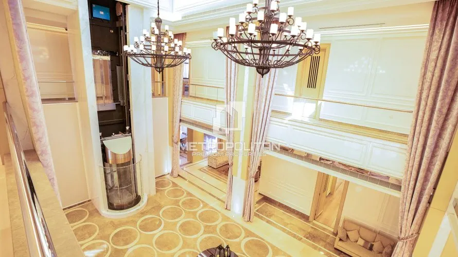 Villa de 6 dormitorios en Emirates Hills, UAE No. 525 № 16