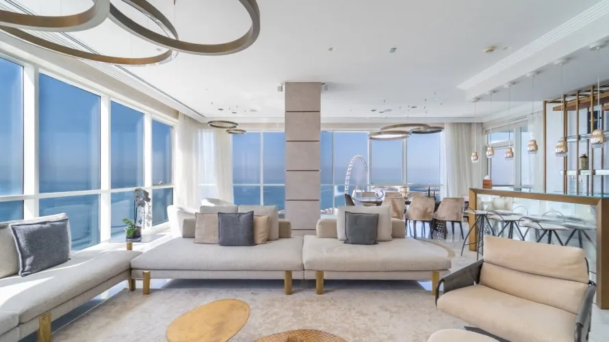 Apartamento de 5 dormitorios en Dubai Marina, UAE No. 2226 № 7