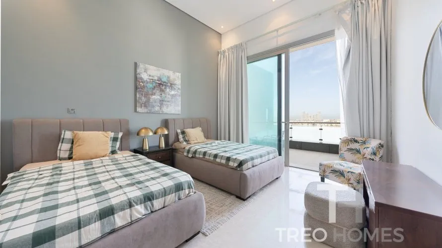 Apartamento de 4 dormitorios en Palm Jumeirah, UAE No. 484 № 6