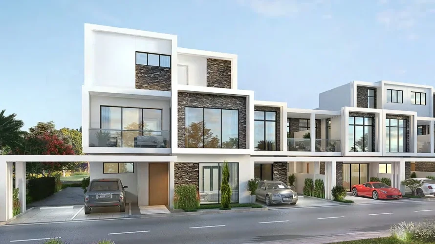 Villa de 8 dormitorios en Dubai, UAE No. 2617 № 3