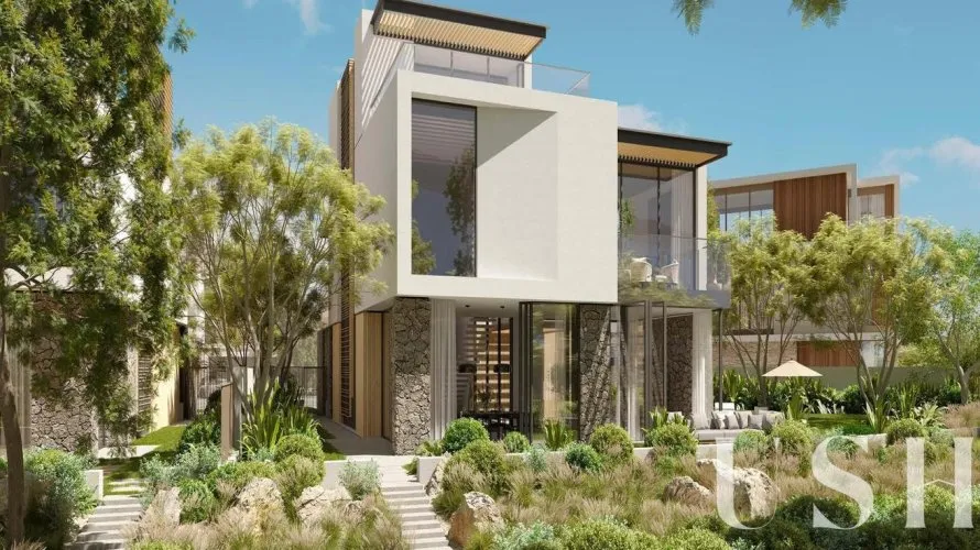 Villa de 6 dormitorios en Dubai Land, UAE No. 779 № 16