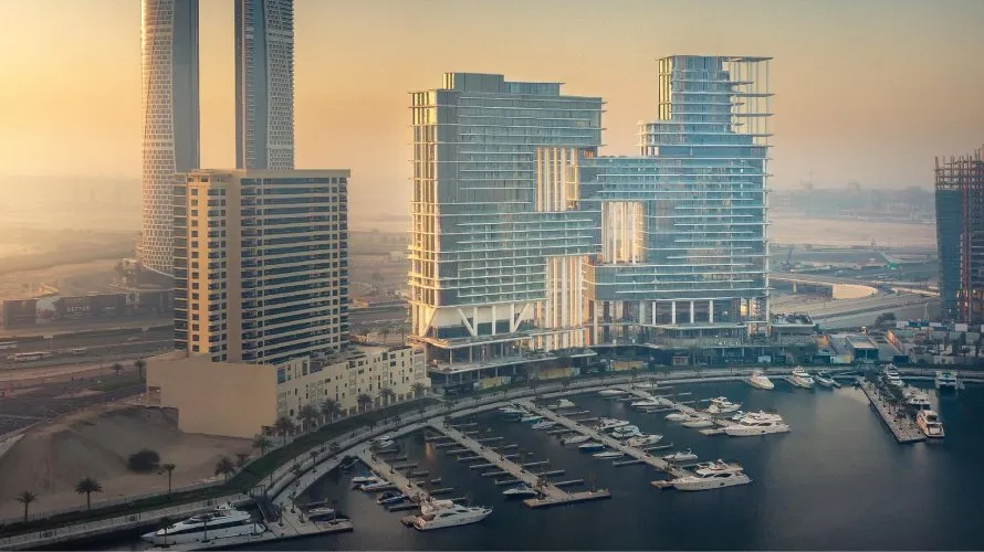 DORCHESTER COLLECTION en Business Bay, UAE No. 19 № 6