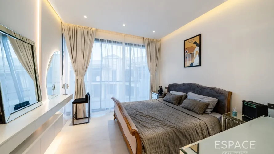 Adosado de 4 dormitorios en Palma Residences, UAE No. 1485 № 14