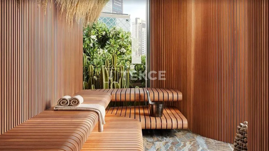 Apartamento de 4 dormitorios en Business Bay, UAE No. 1828 № 12