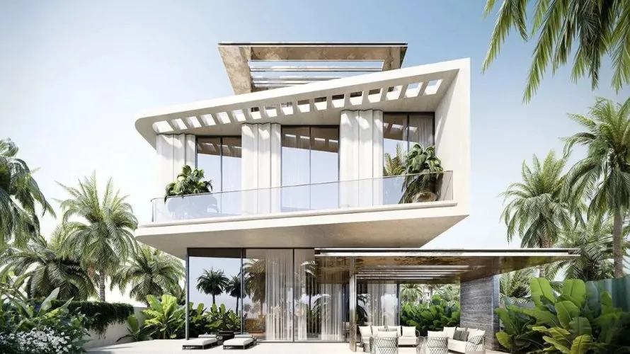 Villa de 5 dormitorios en Dubai, UAE No. 1832 № 7