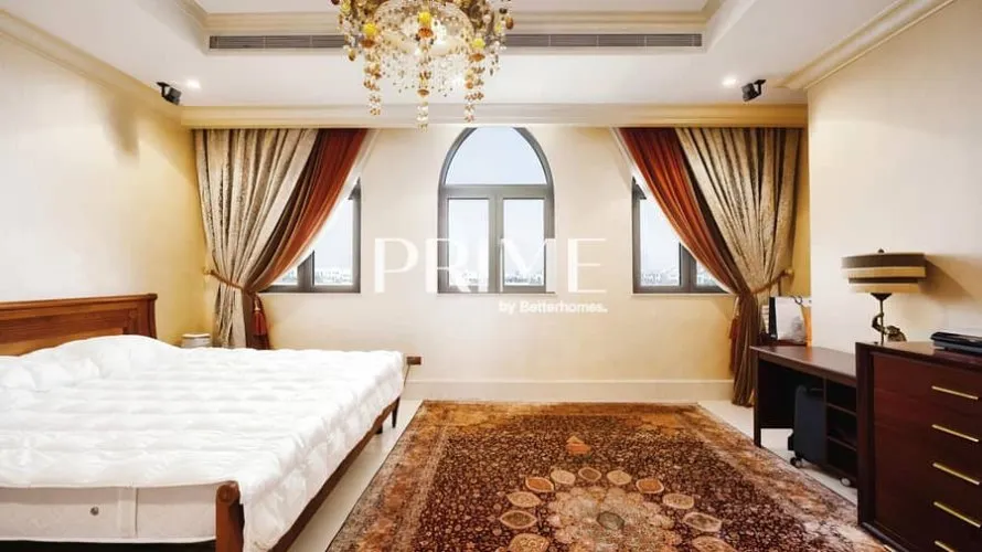 Villa de 5 dormitorios en Palm Jumeirah, UAE No. 1135 № 16