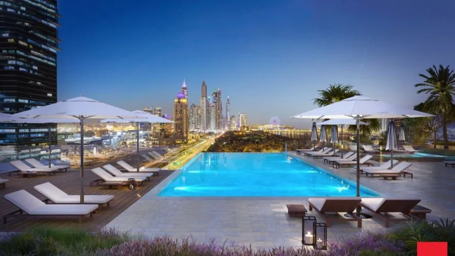Apartamento de 4 dormitorios en Palm Jumeirah, UAE No. 1359 № 7