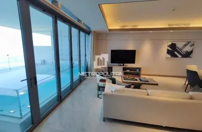 Apartamento de 3 dormitorios en Jumeirah Beach Residence, UAE No. 519