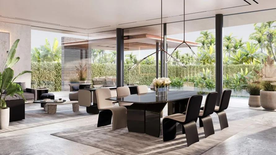 Villa de 5 dormitorios en Dubai, UAE No. 695 № 17