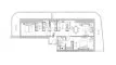2 dormitorios Apartamento plano «2BR», DAMAC BAY 2