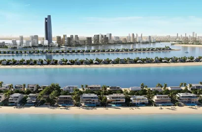 Villa de 5 dormitorios en Dubai, UAE No. 1087