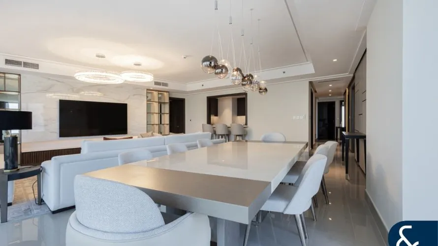 Apartamento de 4 dormitorios en Downtown Dubai (Downtown Burj Dubai), UAE No. 1691 № 23