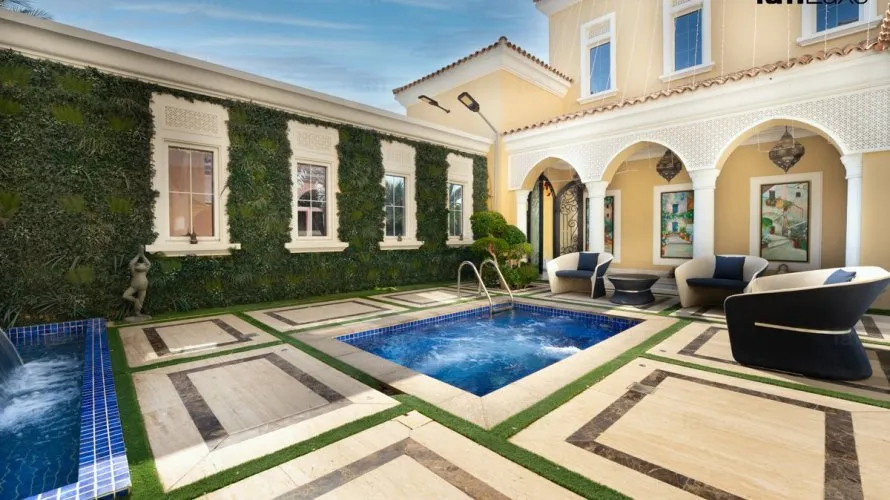Villa de 6 dormitorios en Dubai, UAE No. 1540 № 7