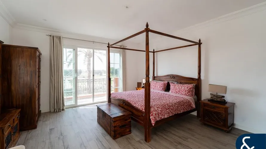 Villa de 5 dormitorios en Arabian Ranches, UAE No. 2268 № 25