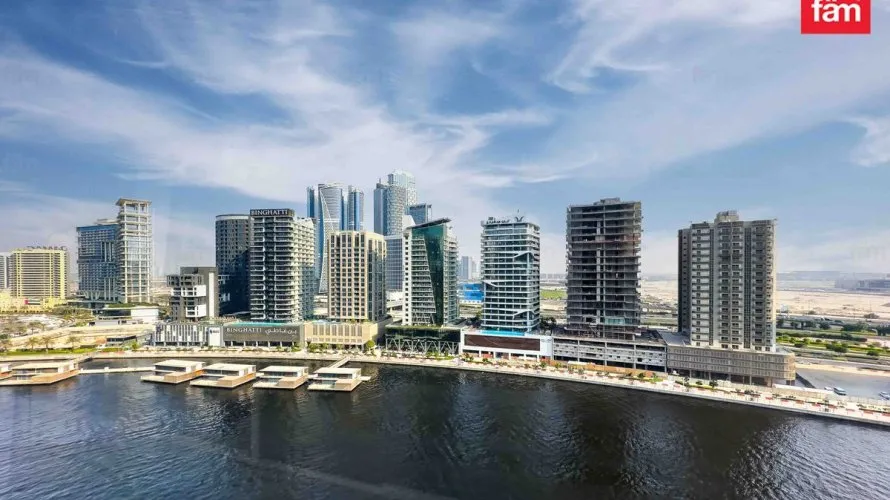 Apartamento de 4 dormitorios en Business Bay, UAE No. 1375 № 18