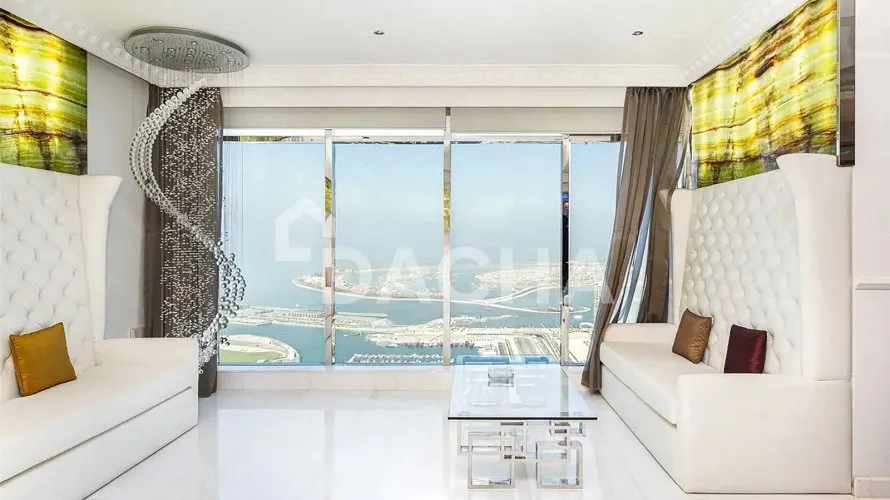 Ático de 5 dormitorios en Emirates Crown, UAE No. 2698 № 16