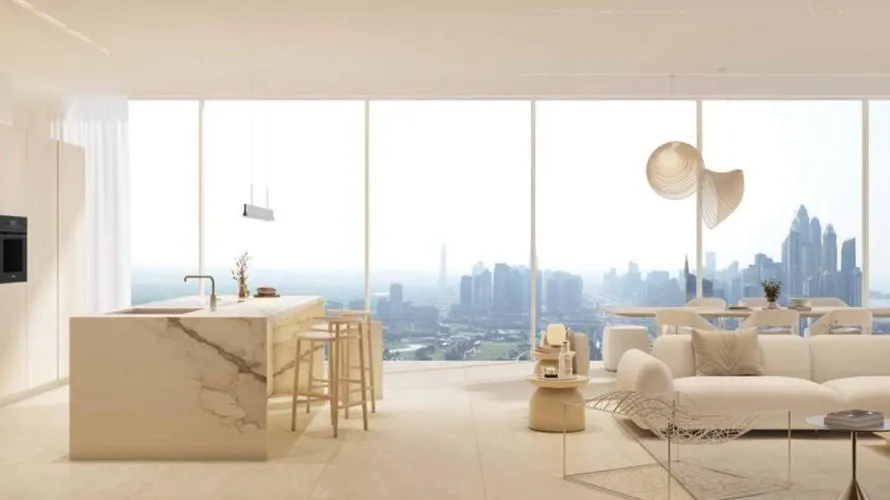 Apartamento de 4 dormitorios en Dubai, UAE No. 1370 № 1
